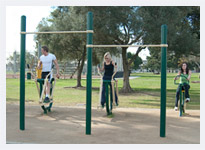 Greenfield Outdoor Fitness